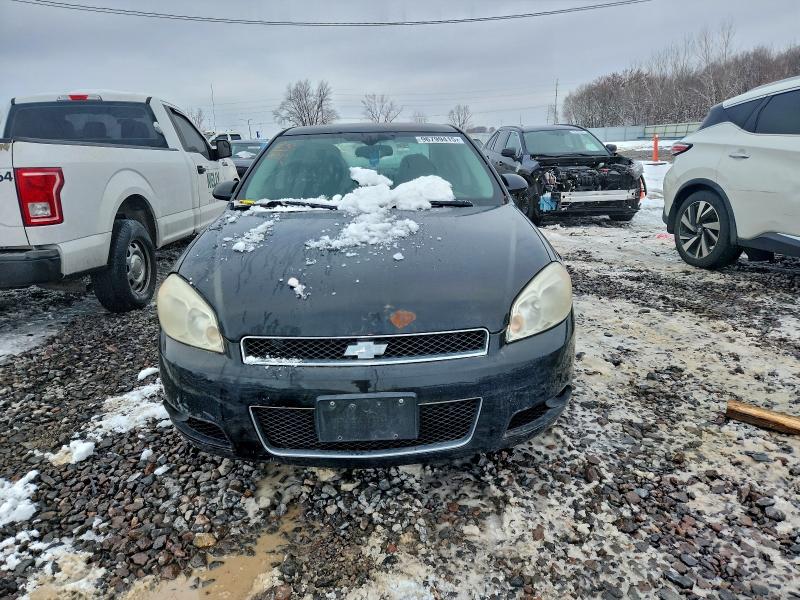 Photo 5 from auction – 2013 CHEVROLET IMPALA with VIN 2G1WC5E33D1217045