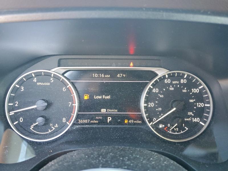 Photo 9 from auction – 2023 NISSAN ROGUE S with VIN 5N1BT3AB2PC869415