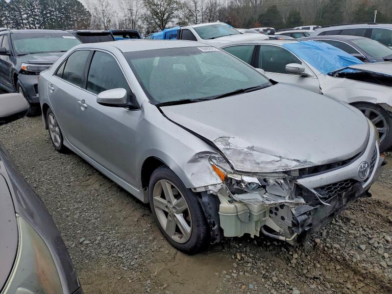 Photo 4 from auction – 2013 TOYOTA CAMRY L with VIN 4T1BF1FK3DU231152