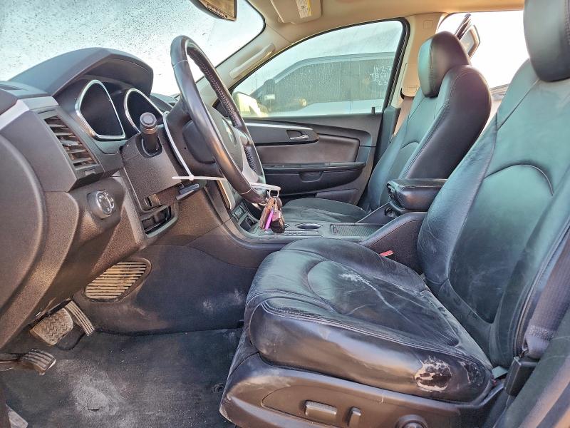 Photo 7 from auction – 2011 CHEVROLET TRAVERSE L with VIN 1GNKRJED7BJ323417