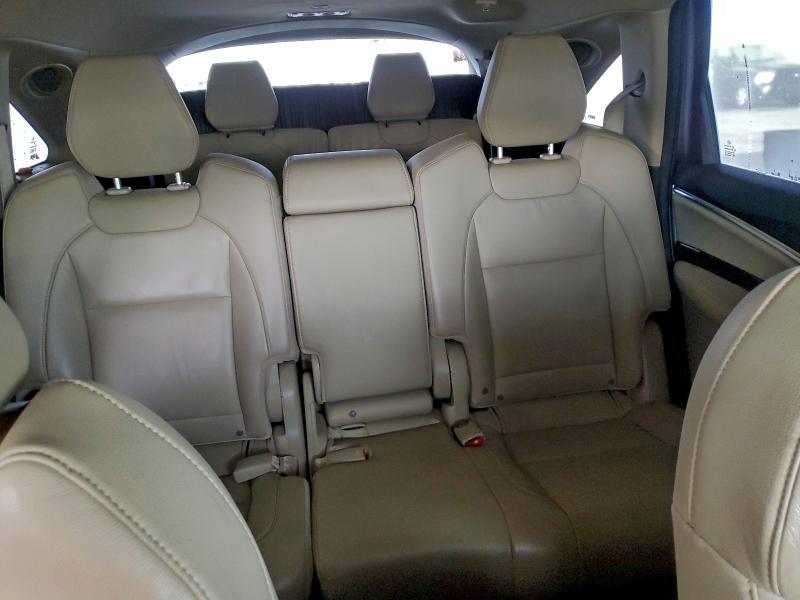 Photo 10 from auction – 2017 ACURA MDX TECHNO with VIN 5FRYD4H57HB007327