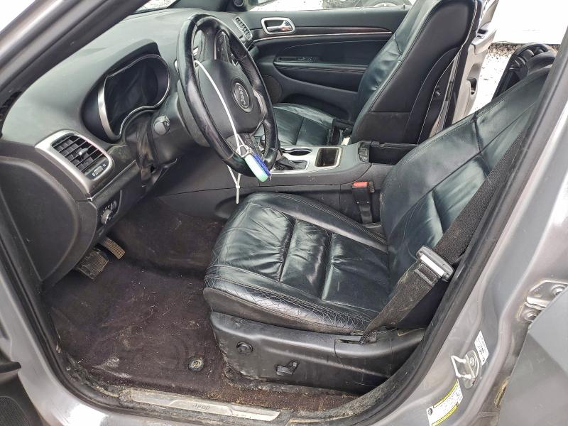 Photo 7 from auction – 2018 JEEP GRAND CHER with VIN 1C4RJEBG3JC311580