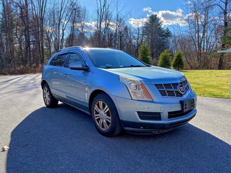 Photo 1 from auction – 2011 CADILLAC SRX LUXURY with VIN 3GYFNDEY9BS646287