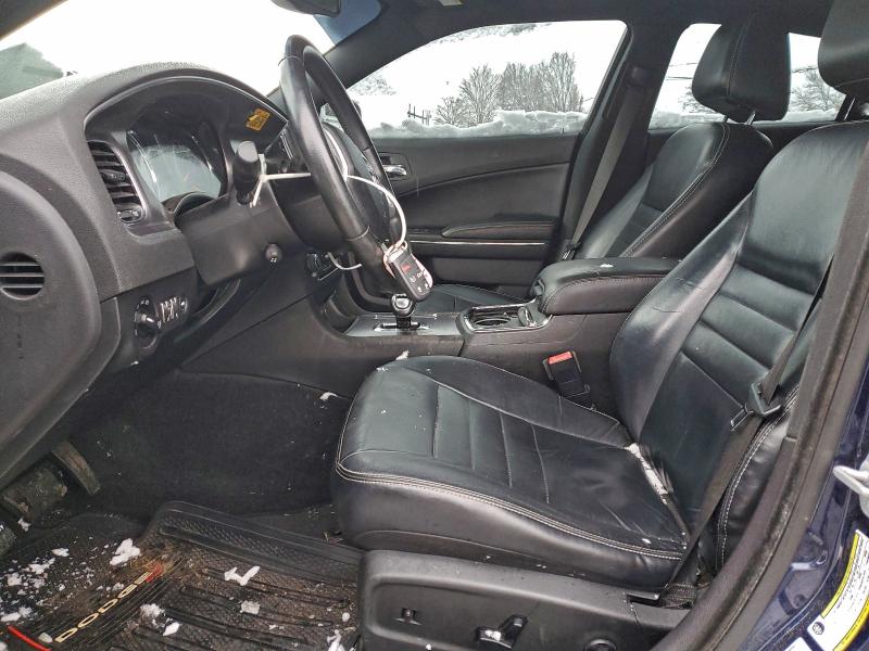 Photo 7 from auction – 2013 DODGE CHARGER SX with VIN 2C3CDXJG2DH571906