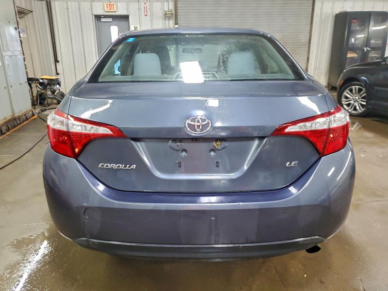 Photo 6 from auction – 2016 TOYOTA COROLLA L with VIN 2T1BURHE8GC627594