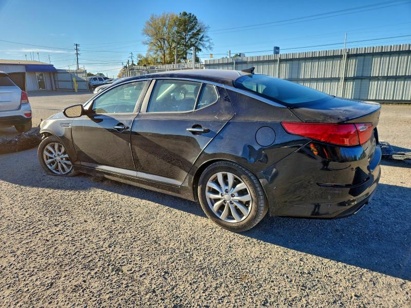 Photo 2 from auction – 2015 KIA OPTIMA EX with VIN 5XXGN4A70FG514862