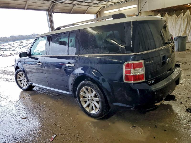 Photo 2 from auction – 2009 FORD FLEX SEL with VIN 2FMDK52C89BA22657