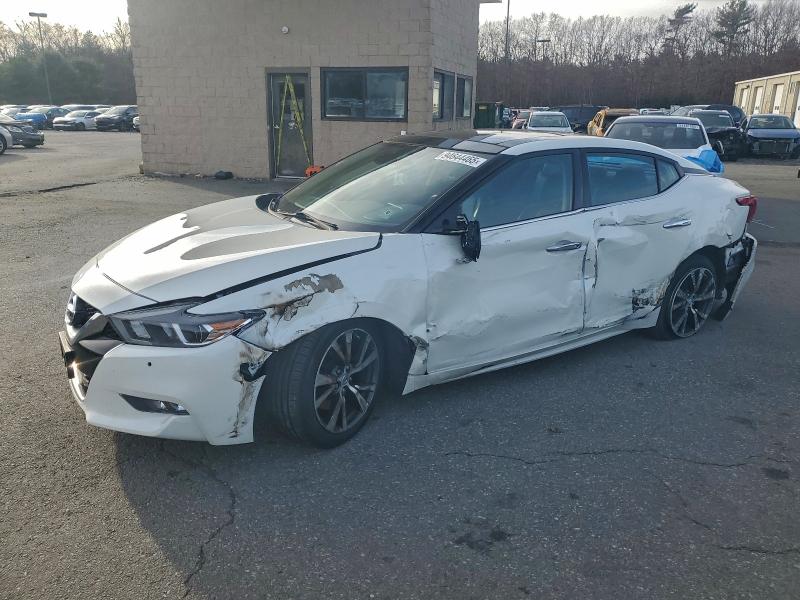 Photo 1 from auction – 2017 NISSAN MAXIMA 3.5 with VIN 1N4AA6AP8HC391527