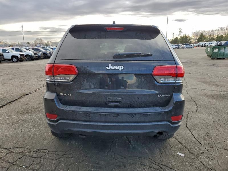 Photo 6 from auction – 2017 JEEP GRAND CHER with VIN 1C4RJFAGXHC938908