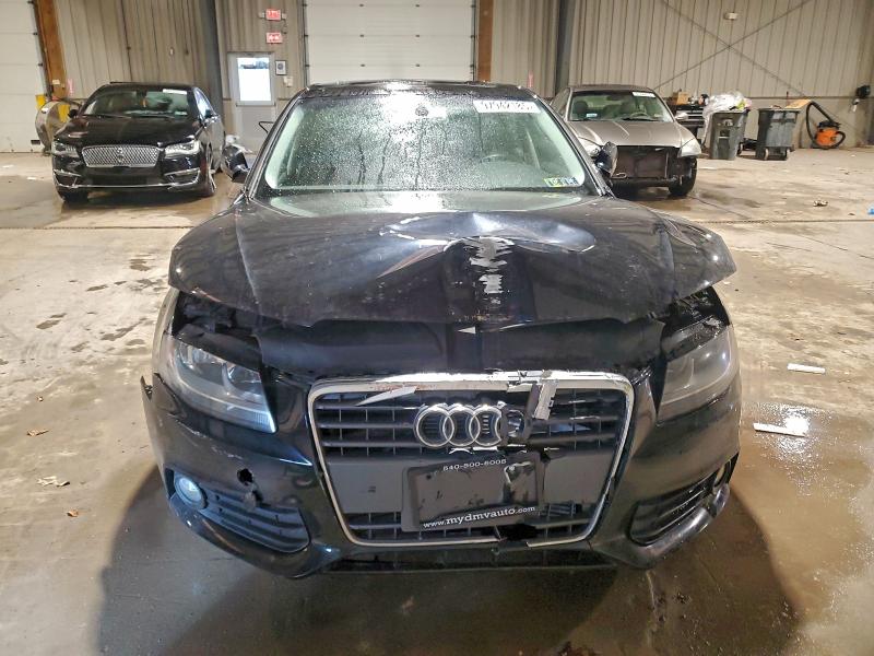 Photo 5 from auction – 2012 AUDI A4 PREMIUM with VIN WAUAFAFL2CA115561