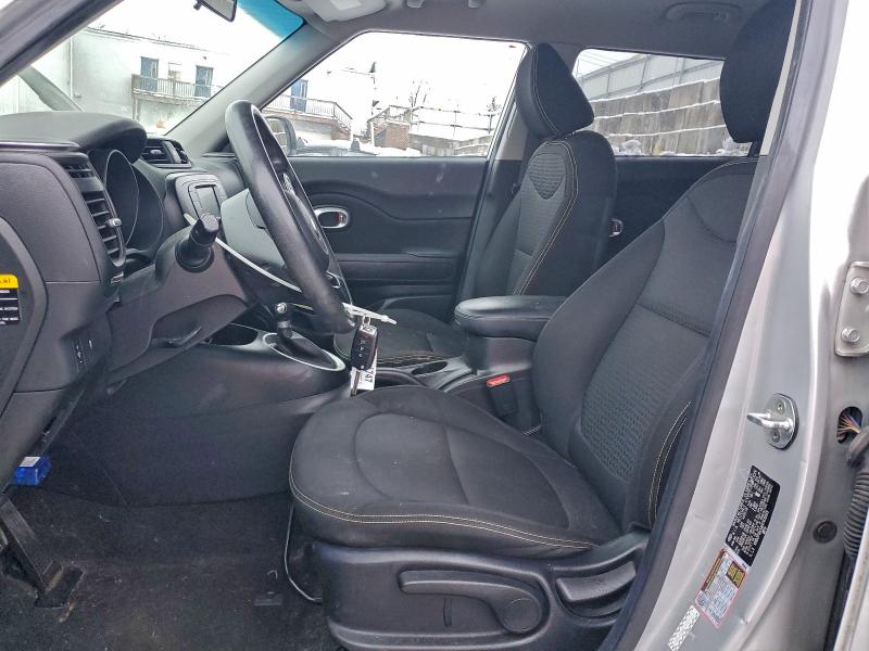 Photo 7 from auction – 2017 KIA SOUL + with VIN KNDJP3A54H7411013