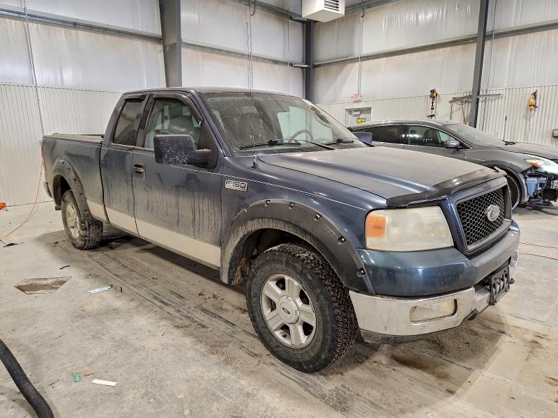Photo 4 from auction – 2004 FORD F150 with VIN 1FTPX14534NA32231