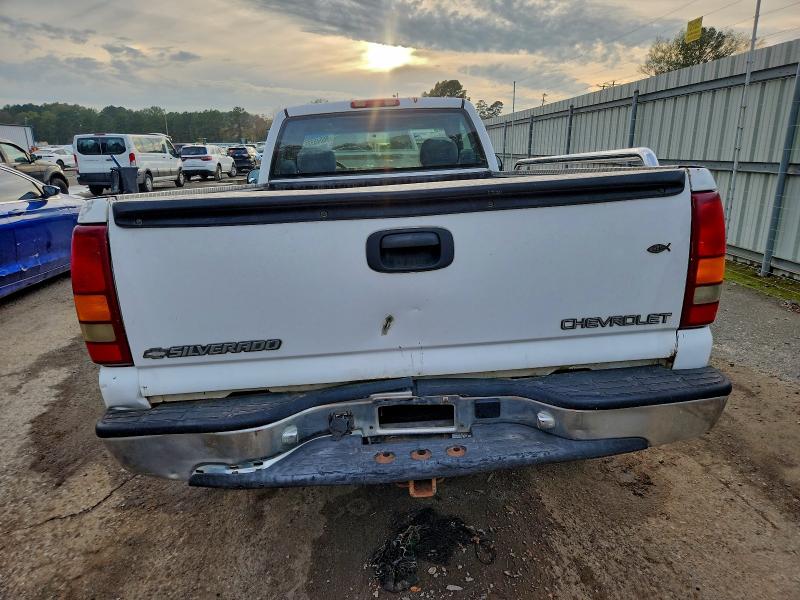 Photo 6 from auction – 1999 CHEVROLET SILVERADO with VIN 1GCEC14T6XE100849