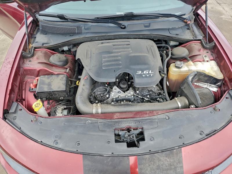 Photo 11 from auction – 2019 DODGE CHARGER GT with VIN 2C3CDXHG5KH572311