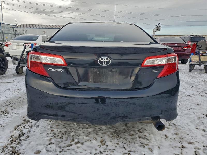 Photo 6 from auction – 2012 TOYOTA CAMRY BASE with VIN 4T1BF1FK9CU123746