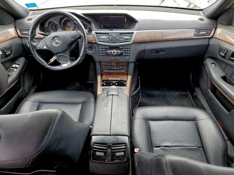 Photo 8 from auction – 2011 MERCEDES-BENZ E 350 with VIN WDDHF5GB9BA496876