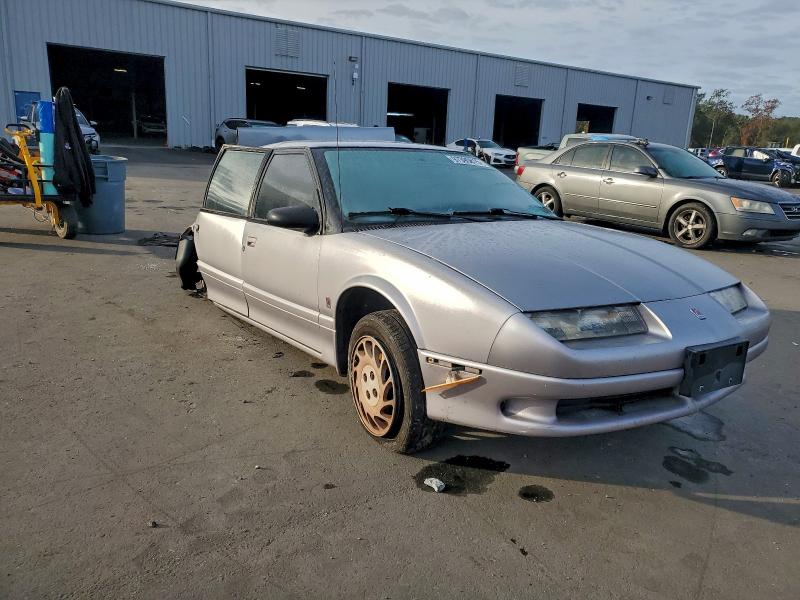 Photo 4 from auction – 1995 SATURN SL2 with VIN 1G8ZK5274SZ210506