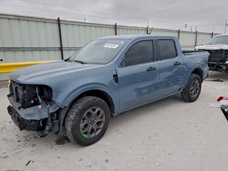 Photo 1 from auction – 2024 FORD MAVERICK X with VIN 3FTTW8H99RRA86337
