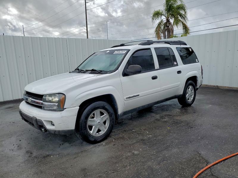 CHEVROLET TRAILBLAZE 2003 with VIN 1GNES16S736105934 - Photo from auction