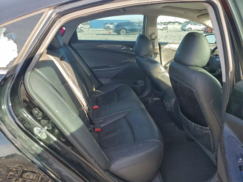 Photo 10 from auction – 2013 HYUNDAI SONATA SE with VIN 5NPEC4ACXDH613507