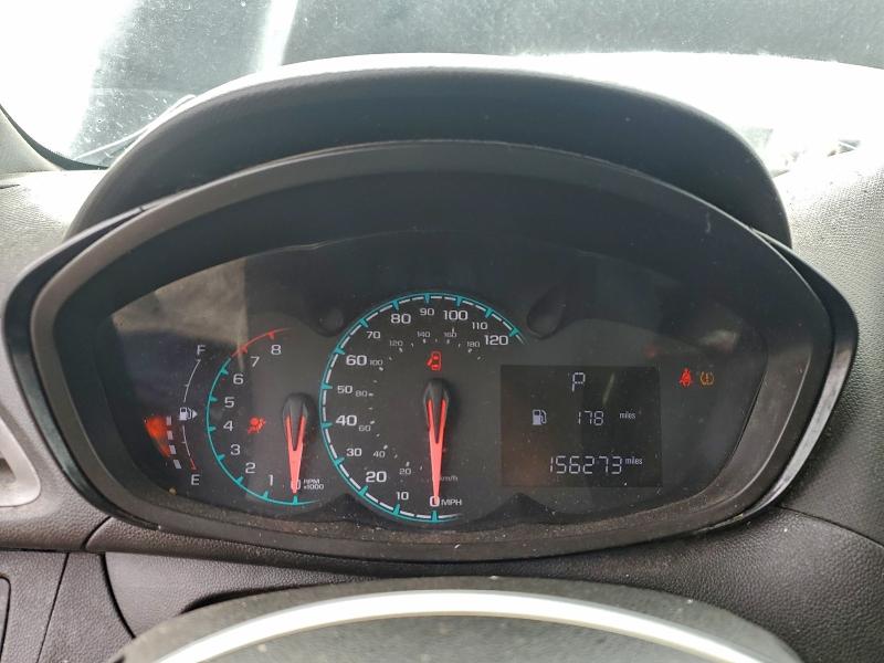 Photo 9 from auction – 2019 CHEVROLET SPARK LS with VIN KL8CB6SA7KC722978