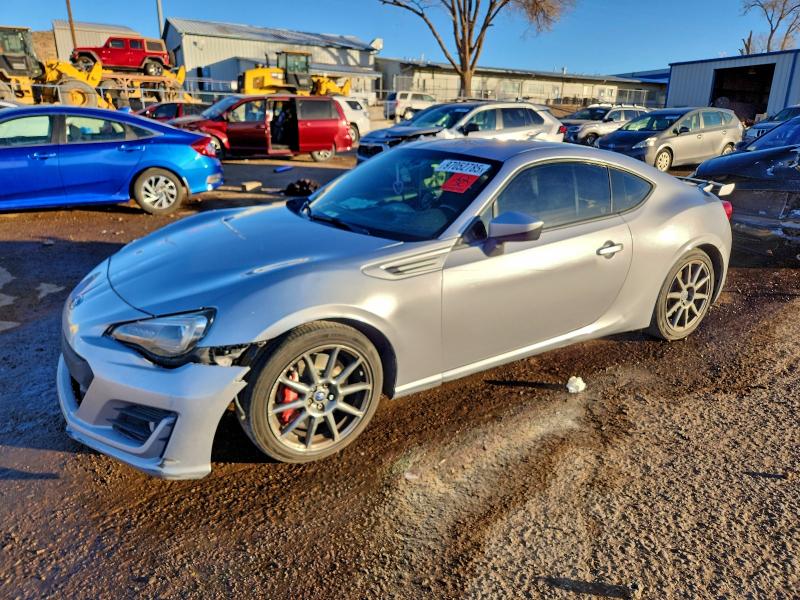 Photo 1 from auction – 2018 SUBARU BRZ 2.0 LI with VIN JF1ZCAC11J9601493