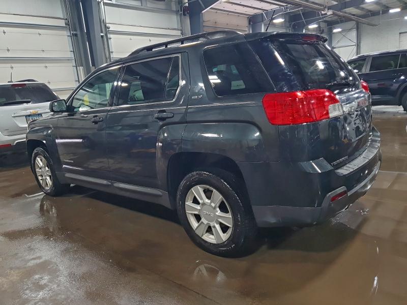 Photo 2 from auction – 2013 GMC TERRAIN SL with VIN 2GKFLVEK5D6347544