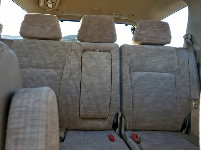 Photo 10 from auction – 2002 HONDA CR-V LX with VIN JHLRD78452C047847