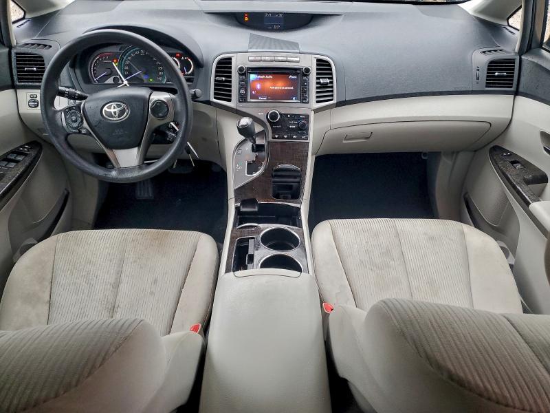Photo 8 from auction – 2013 TOYOTA VENZA LE with VIN 4T3ZA3BB6DU072309