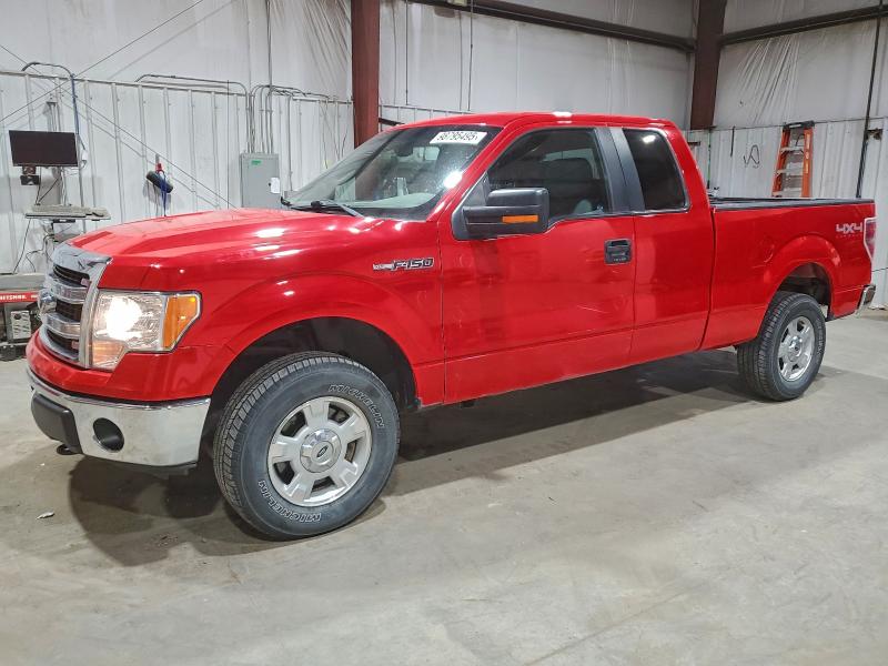 Photo 1 from auction – 2014 FORD F150 SUPER with VIN 1FTFX1EF9EKG18454