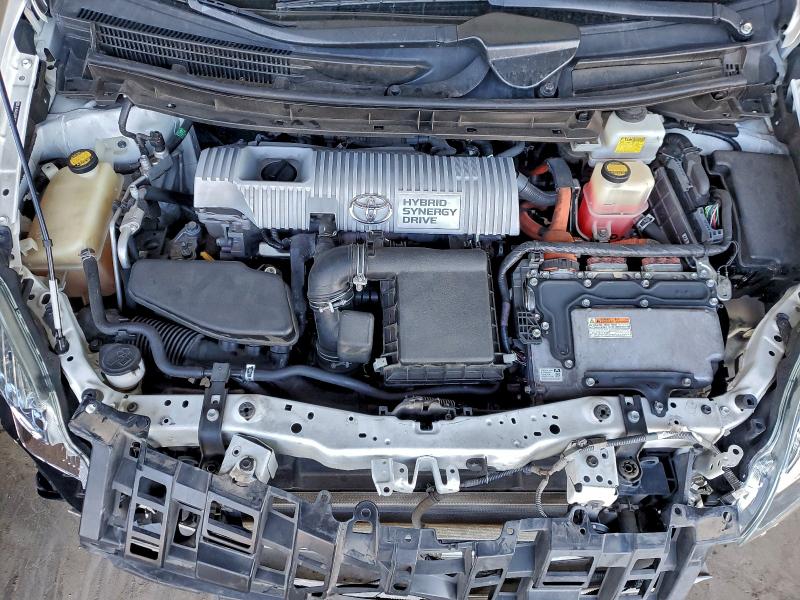 Photo 11 from auction – 2011 TOYOTA PRIUS with VIN JTDKN3DU8B5373446