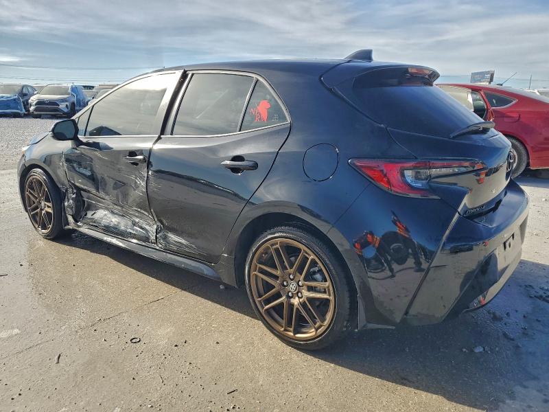 Photo 2 from auction – 2024 TOYOTA COROLLA SE with VIN JTND4MBE3R3216857