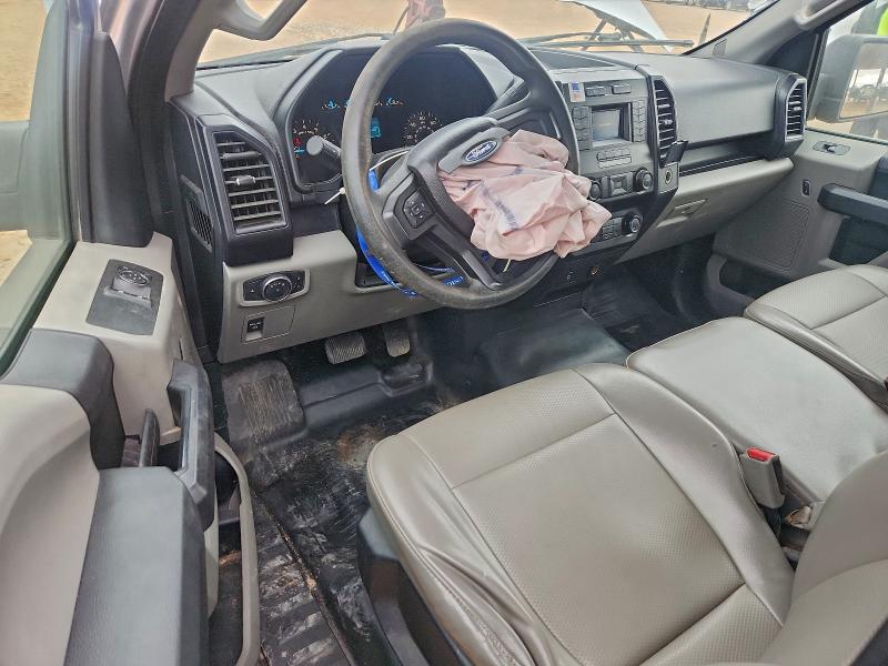Photo 8 from auction – 2017 FORD F150 with VIN 1FTMF1C80HKD13069