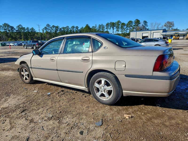 Photo 2 from auction – 2003 CHEVROLET IMPALA LS with VIN 2G1WH52KX39122494