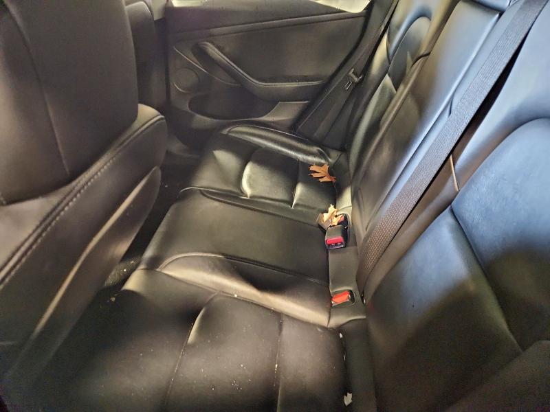Photo 10 from auction – 2022 TESLA MODEL 3 with VIN 5YJ3E1EA6NF372411