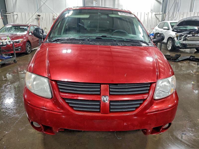 Photo 5 from auction – 2006 DODGE GRAND CARA with VIN 2D4GP44L16R727087