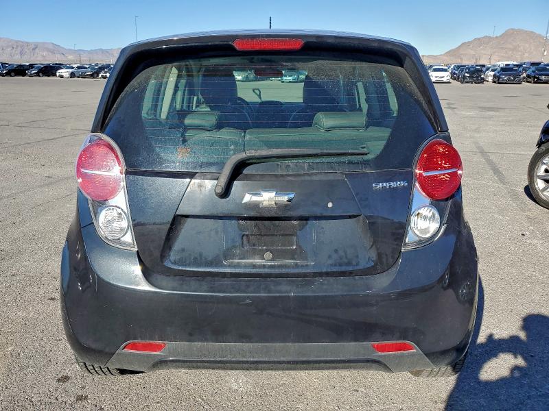 صورة رقم 6 من المزاد - 2014 CHEVROLET SPARK 1LT مع VIN KL8CD6S99EC400265