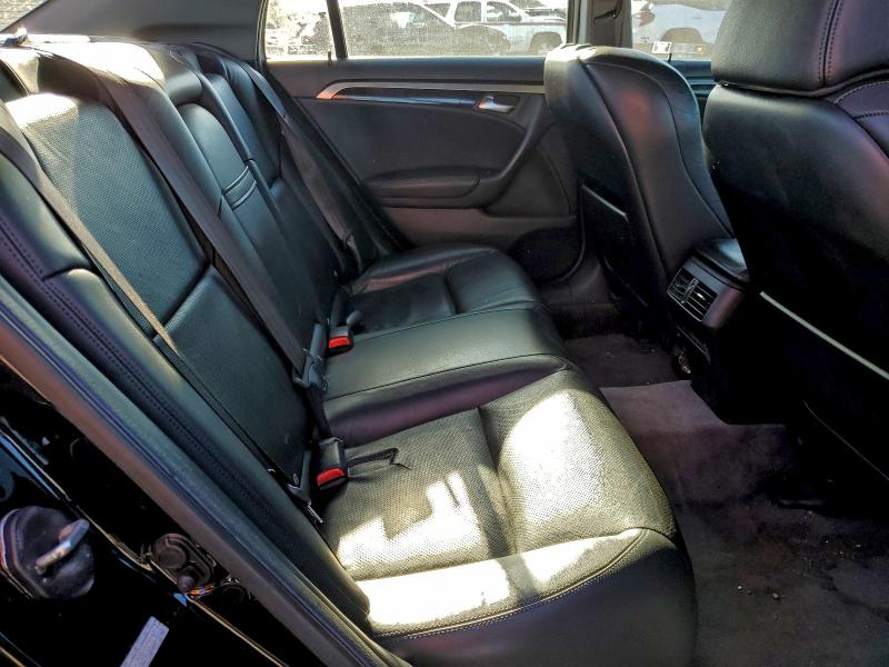 Photo 10 from auction – 2008 ACURA TL with VIN 19UUA66278A029142