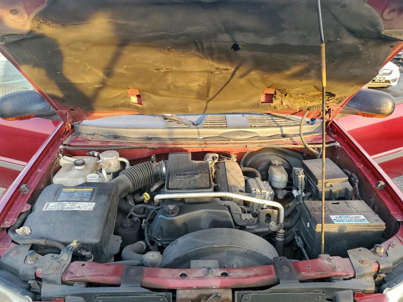 Photo 12 from auction – 2004 GMC ENVOY XUV with VIN 1GKES12S646175218