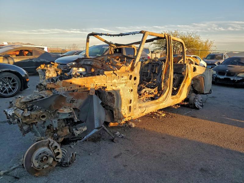 صورة رقم 1 من المزاد - 2021 JEEP GLADIATOR مع VIN 1C6JJTEG0ML592987