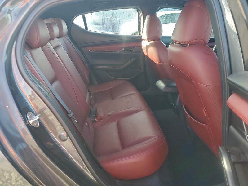 Photo 10 from auction – 2023 MAZDA 3 PREMIUM with VIN JM1BPBMM5P1617234