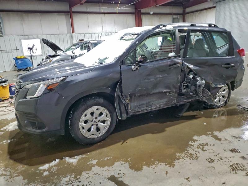 SUBARU FORESTER 2024 with VIN JF2SKABC1RH489654 - Photo from auction