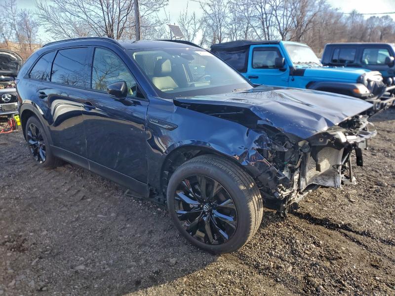 Photo 4 from auction – 2025 MAZDA CX-90 PREM with VIN JM3KKCHD3S1245830