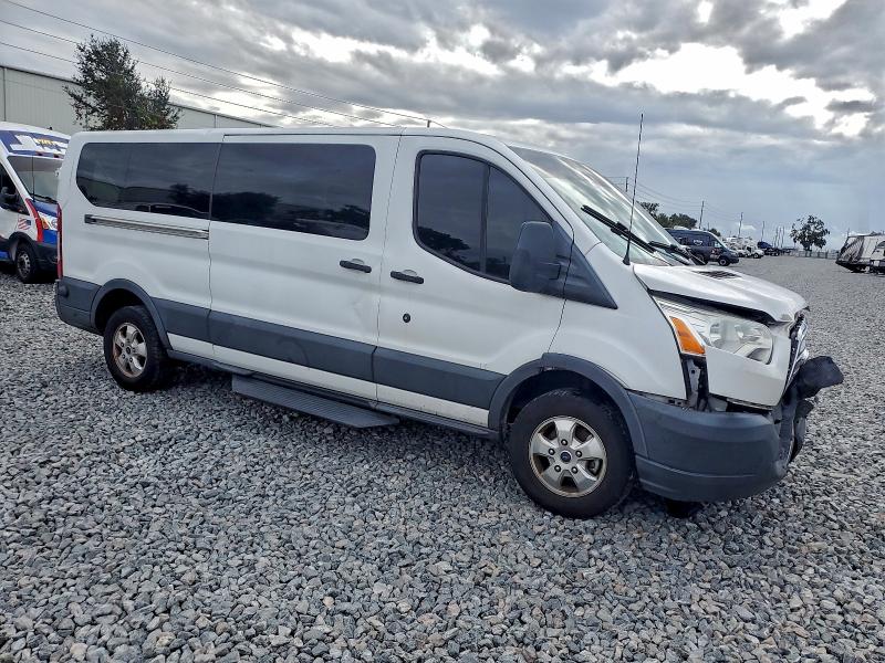 Photo 4 from auction – 2017 FORD TRANSIT T- with VIN 1FBZX2YM5HKA47163