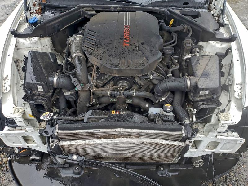 Photo 11 from auction – 2019 KIA STINGER GT with VIN KNAE55LC7K6044603