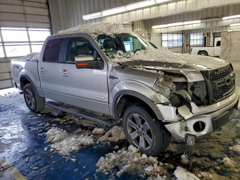 Photo 4 from auction – 2014 FORD F150 with VIN 1FTFW1ET8EFD02092