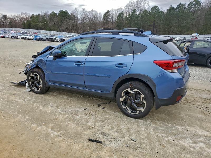 Zdjęcie 2 z aukcji – 2021 SUBARU CROSSTREK z VIN JF2GTHNC8MH375862