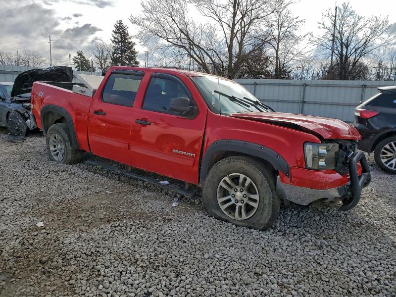 Photo 4 from auction – 2012 GMC SIERRA K15 with VIN 3GTP2VE72CG135038
