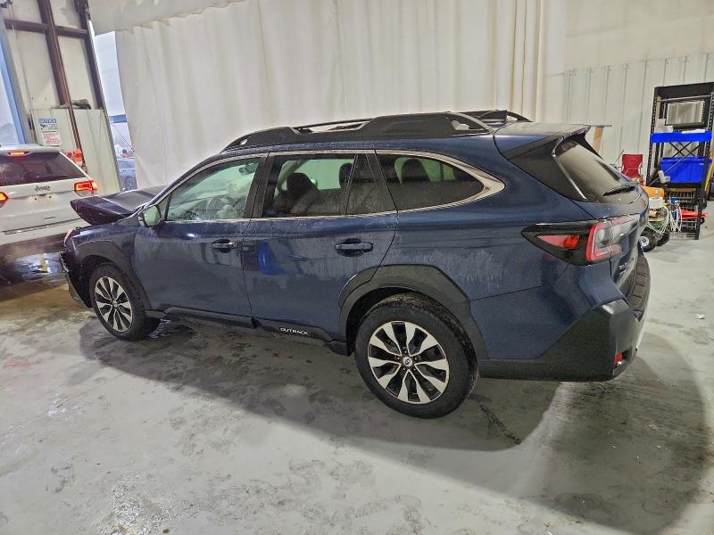 Photo 2 from auction – 2023 SUBARU OUTBACK LI with VIN 4S4BTANC3P3102275
