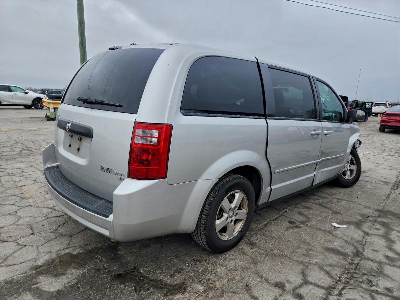 Photo 3 from auction – 2010 DODGE GRAND CARA with VIN 2D4RN4DE0AR217287